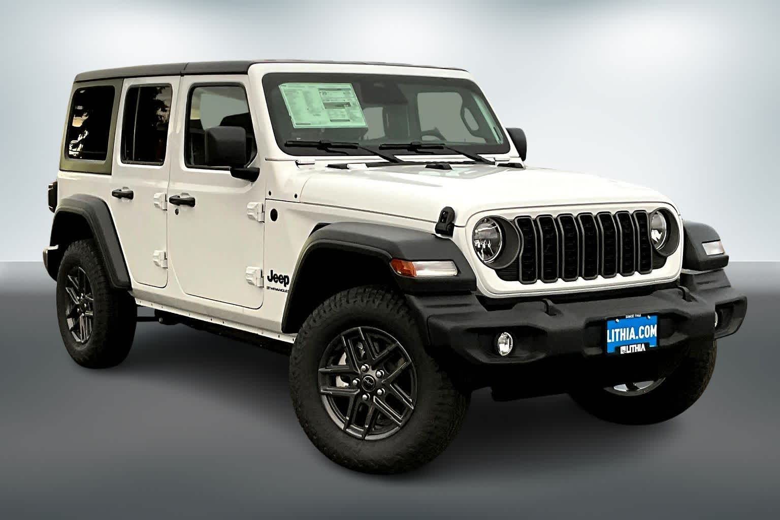 Thumbnail: 2026 Jeep Wrangler - 22