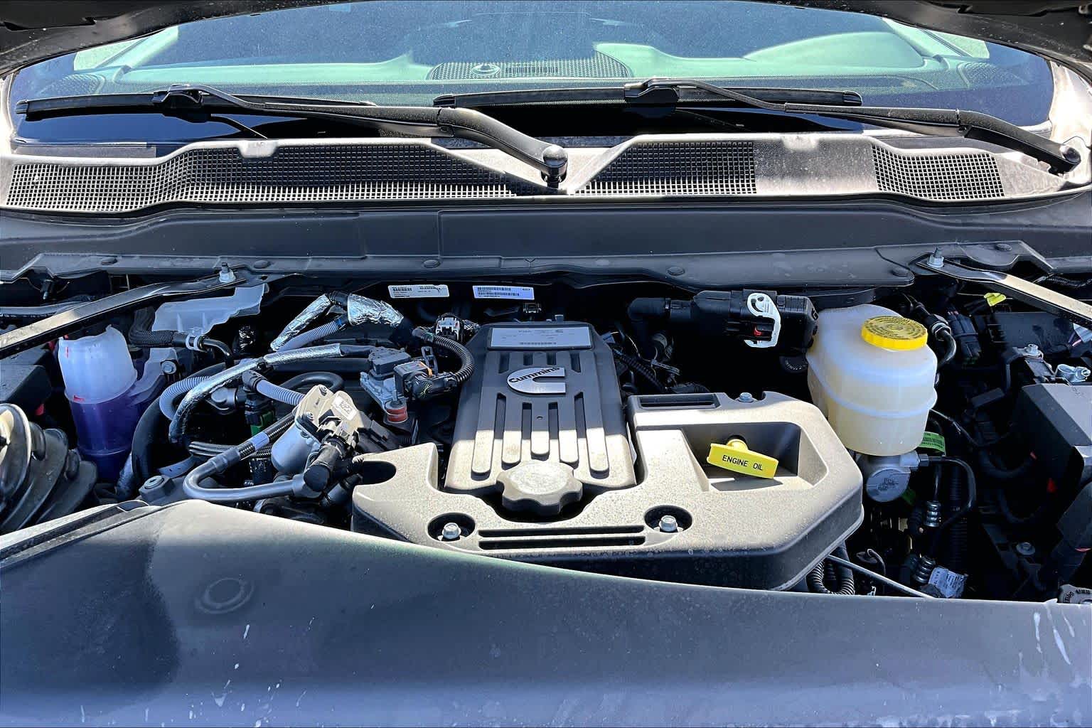 Thumbnail: 2026 RAM 2500 - 8