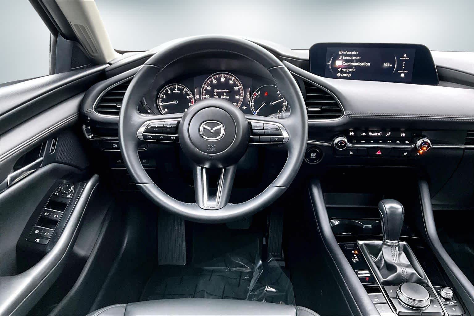 Thumbnail: 2025 Mazda Mazda3 - 14