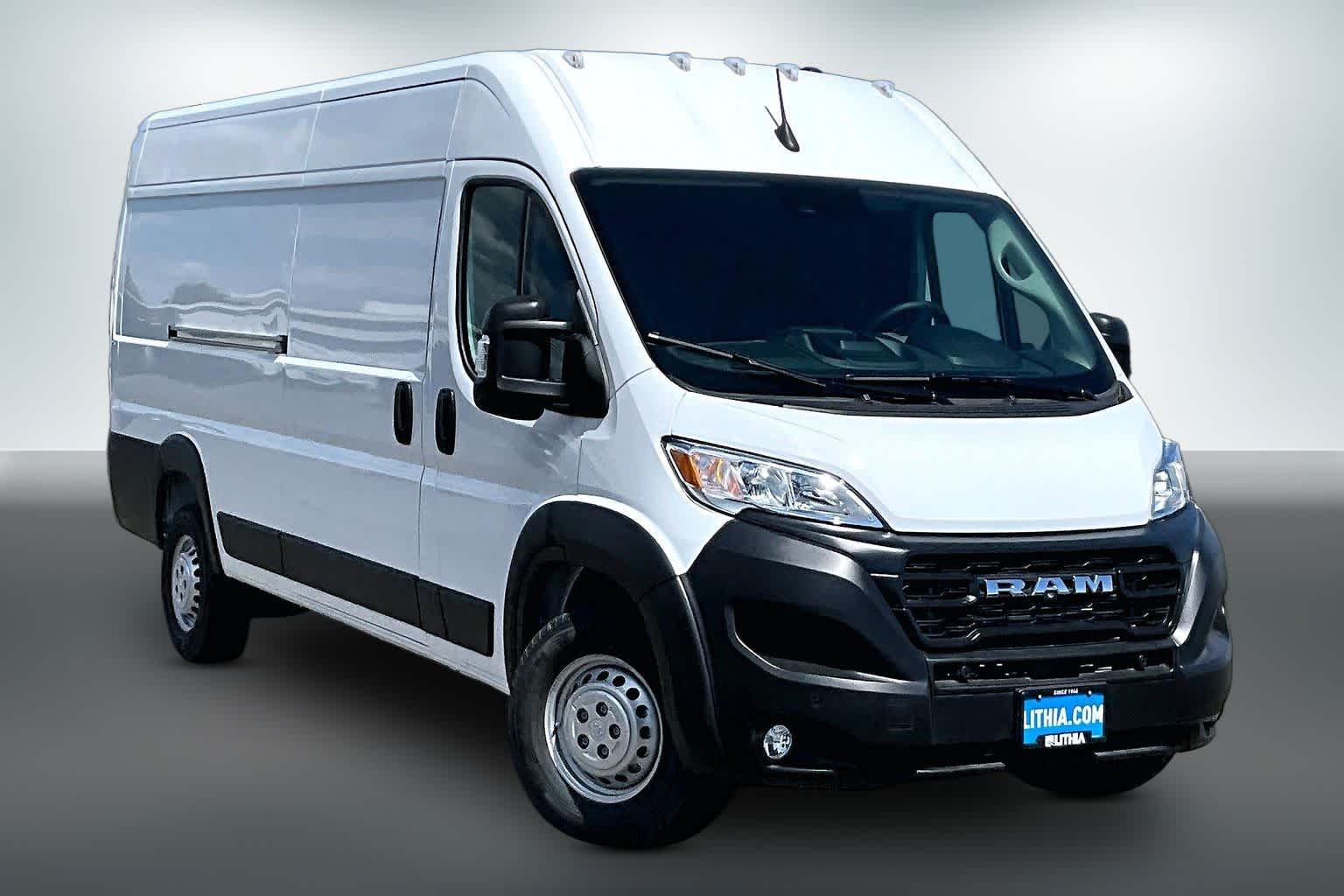 Thumbnail: 2026 RAM ProMaster - 18