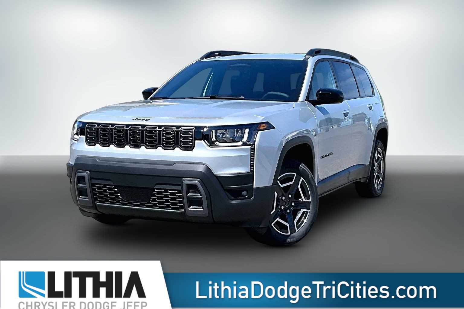 2026 Jeep Cherokee Laredo HEV 4X4's photo