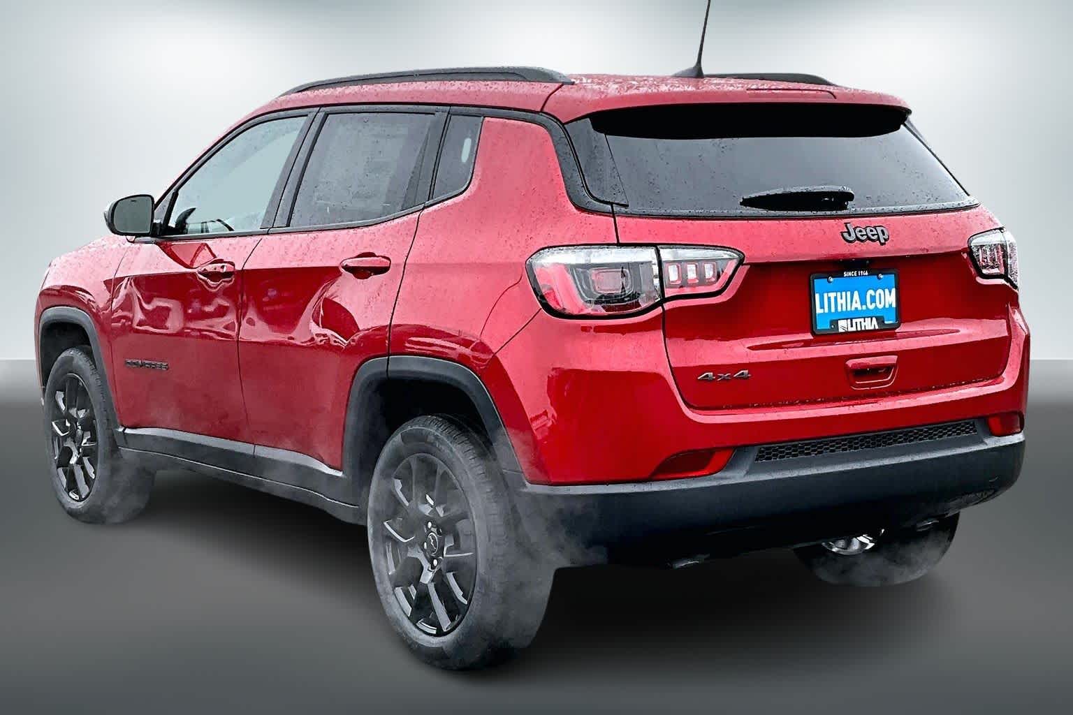 Thumbnail: 2026 Jeep Compass - 4