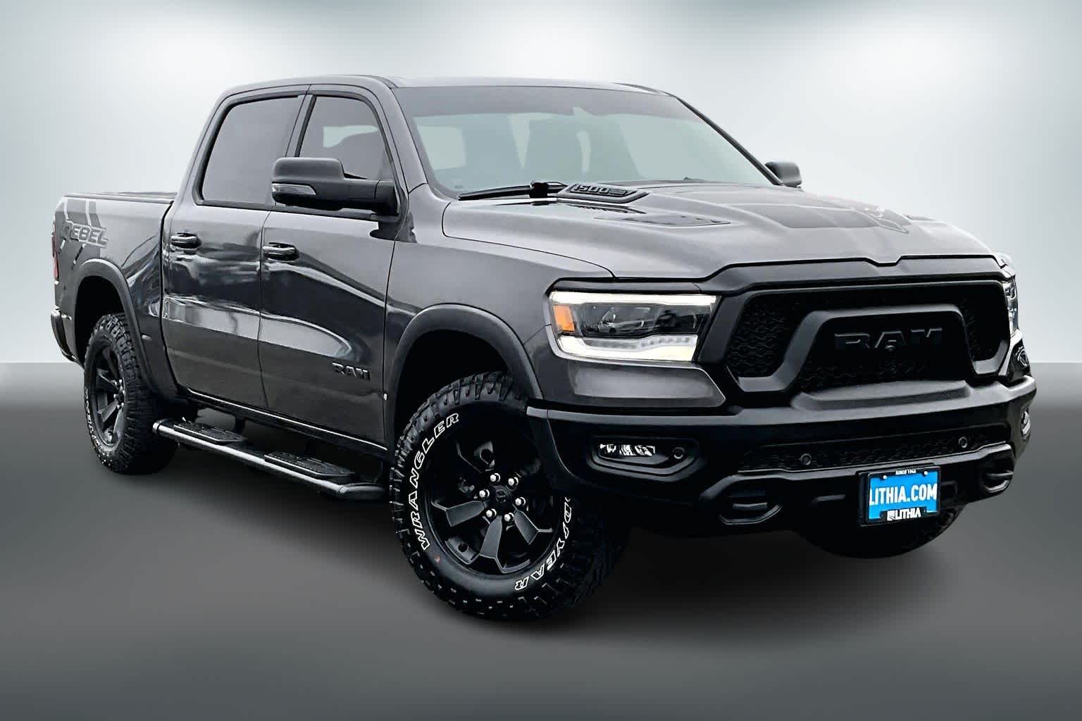 Thumbnail: 2024 RAM 1500 - 21