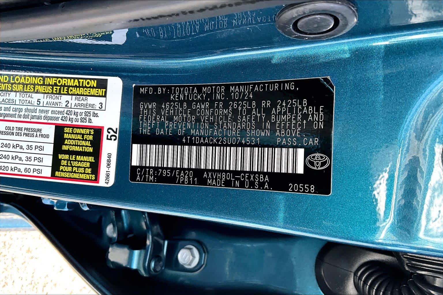 Thumbnail: 2025 Toyota Camry - 20