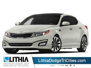 2014 Kia Optima EX -
                  Kennewick, WA