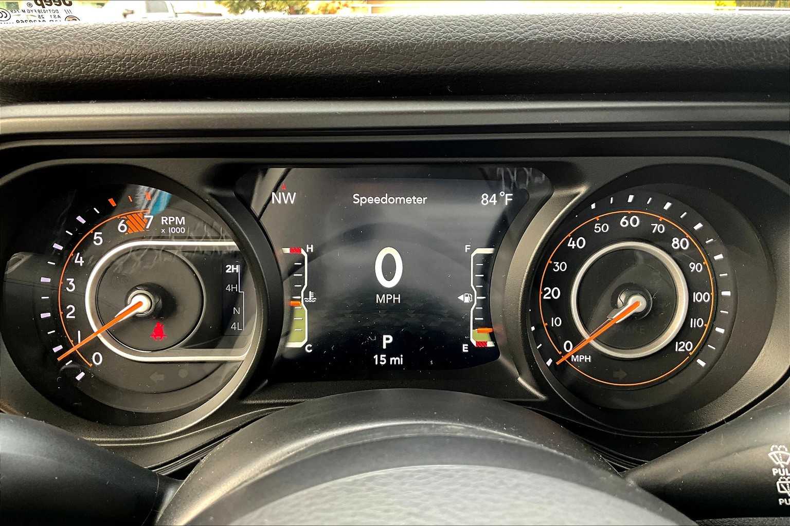 Thumbnail: 2025 Jeep Wrangler - 18