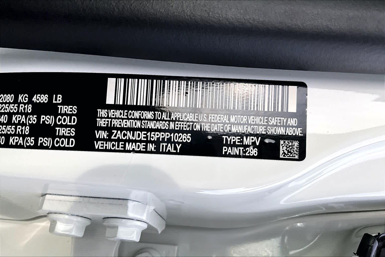 Thumbnail: 2023 Jeep Renegade - 20