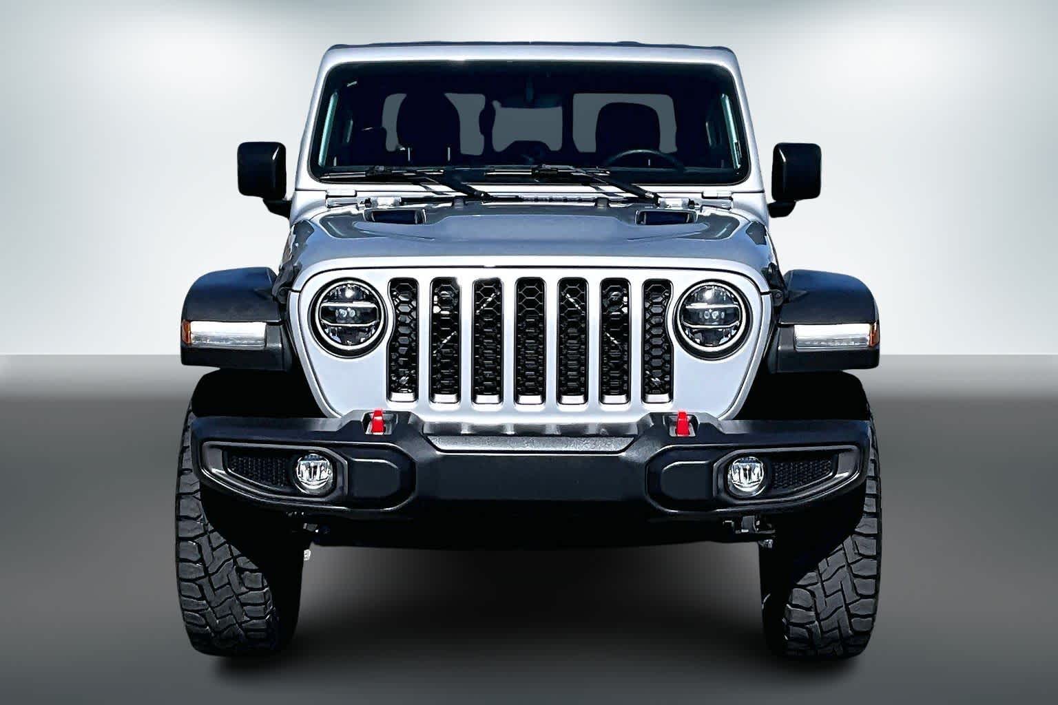 Thumbnail: 2022 Jeep Gladiator - 6
