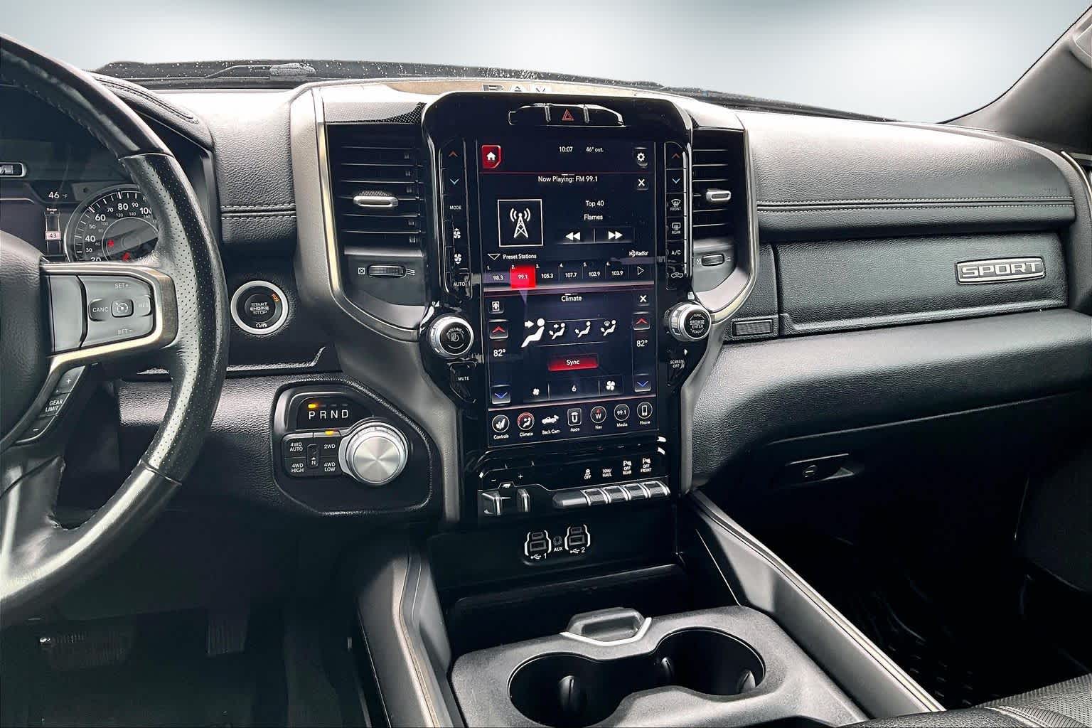 Thumbnail: 2020 RAM 1500 - 15