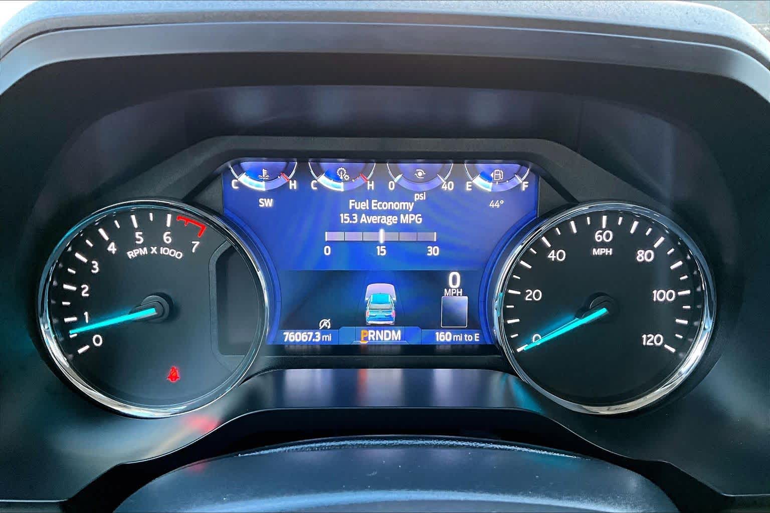 Thumbnail: 2023 Ford Expedition MAX - 17