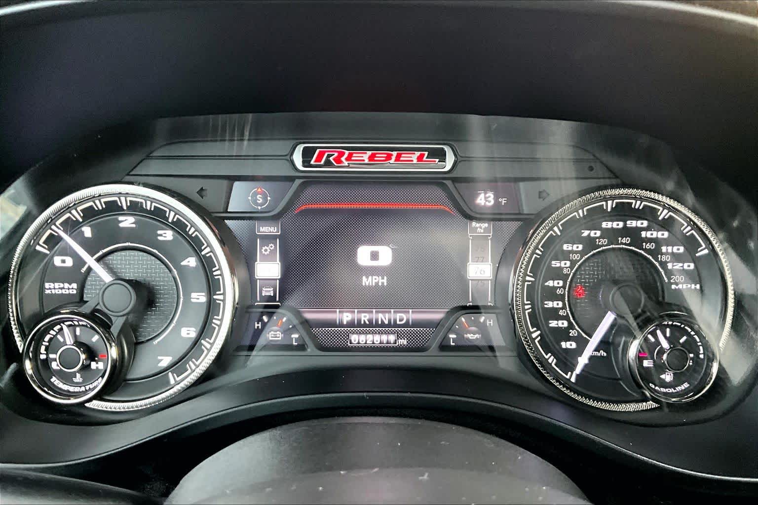 Thumbnail: 2021 RAM 1500 - 17