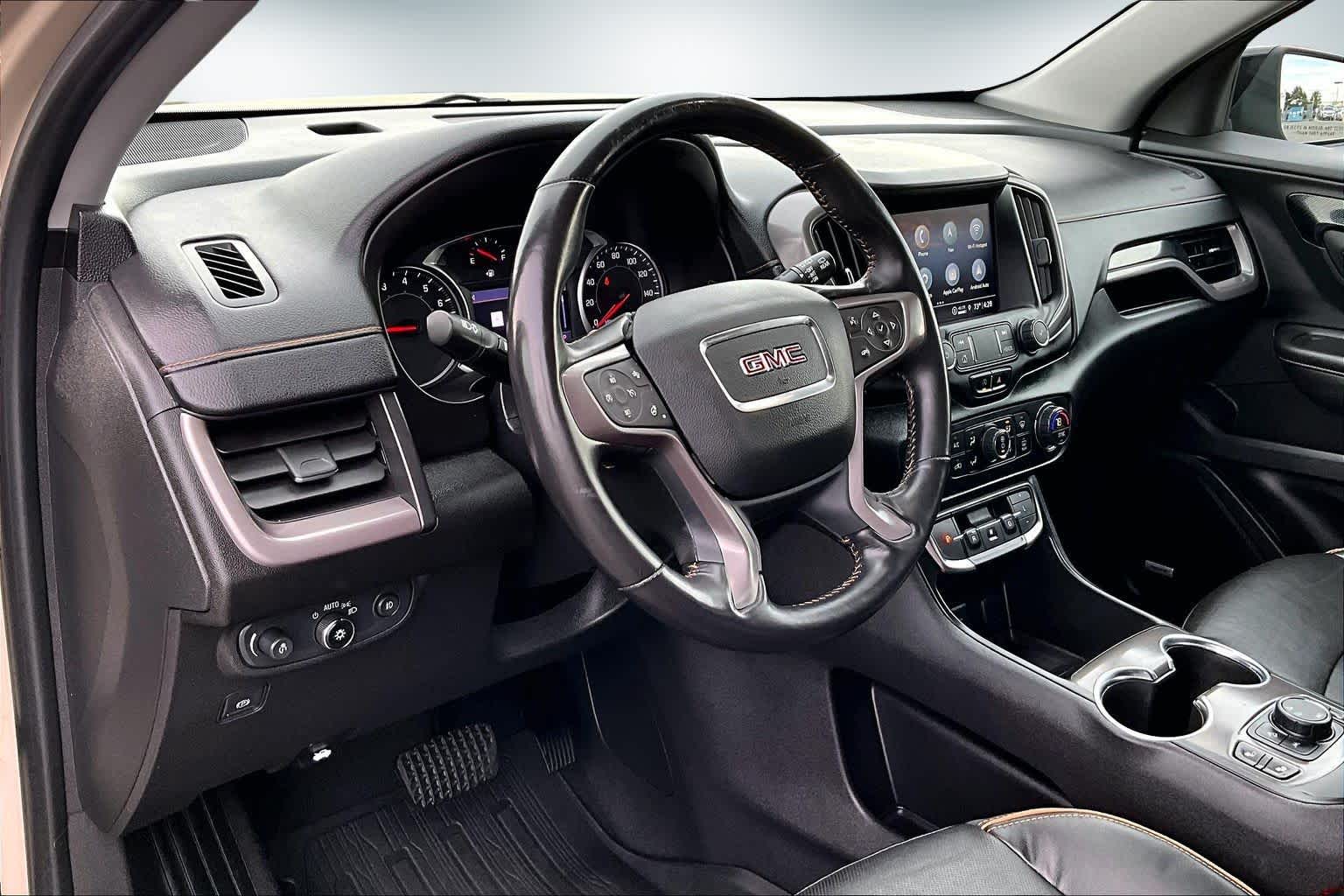 Thumbnail: 2022 GMC Terrain - 2