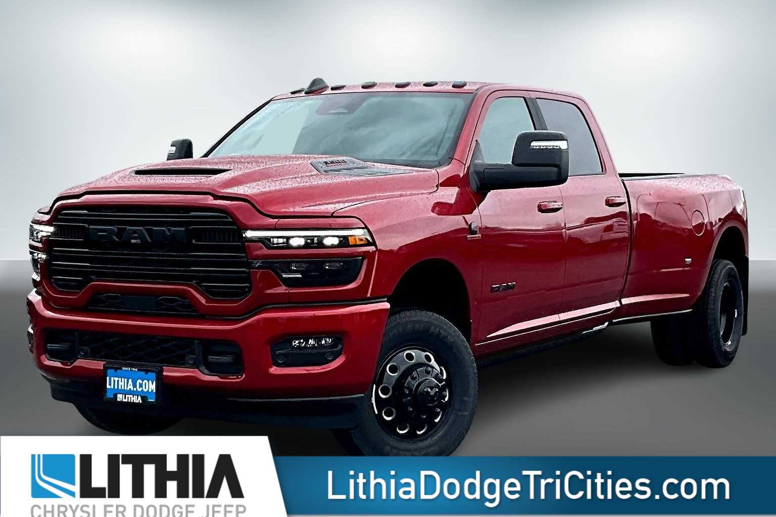 Thumbnail: 2026 RAM 3500 - 1