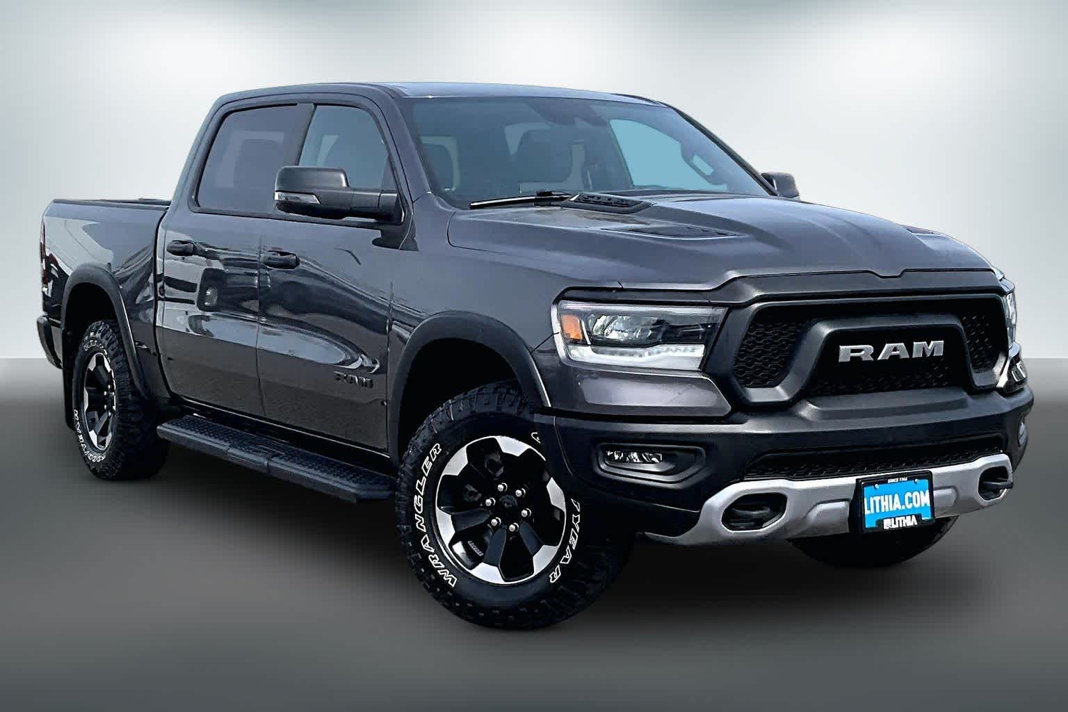 Thumbnail: 2023 RAM 1500 - 21