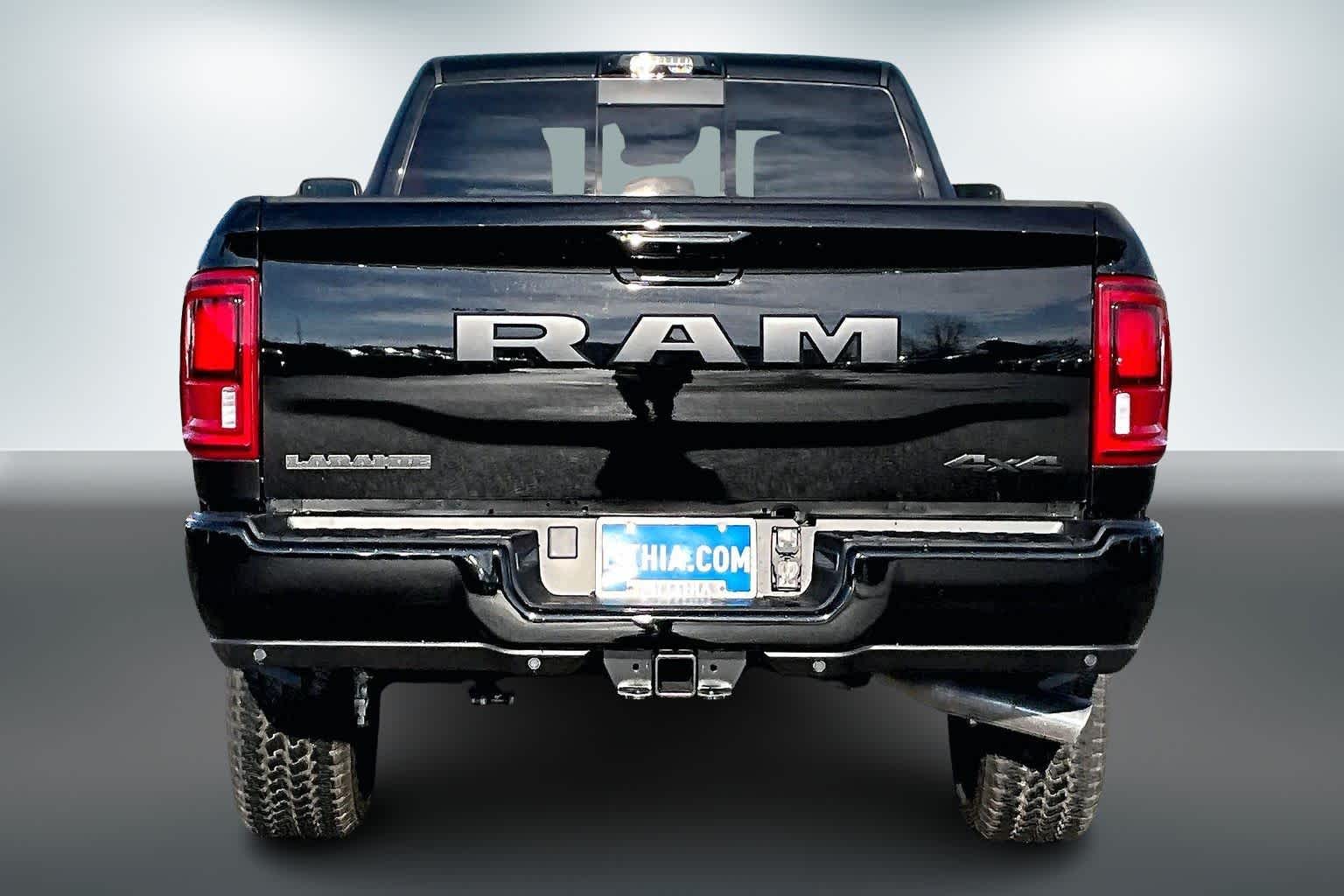 Thumbnail: 2026 RAM 3500 - 5