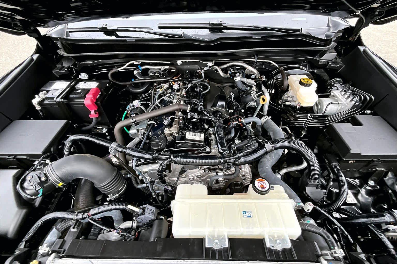 Thumbnail: 2024 Toyota Tacoma - 8