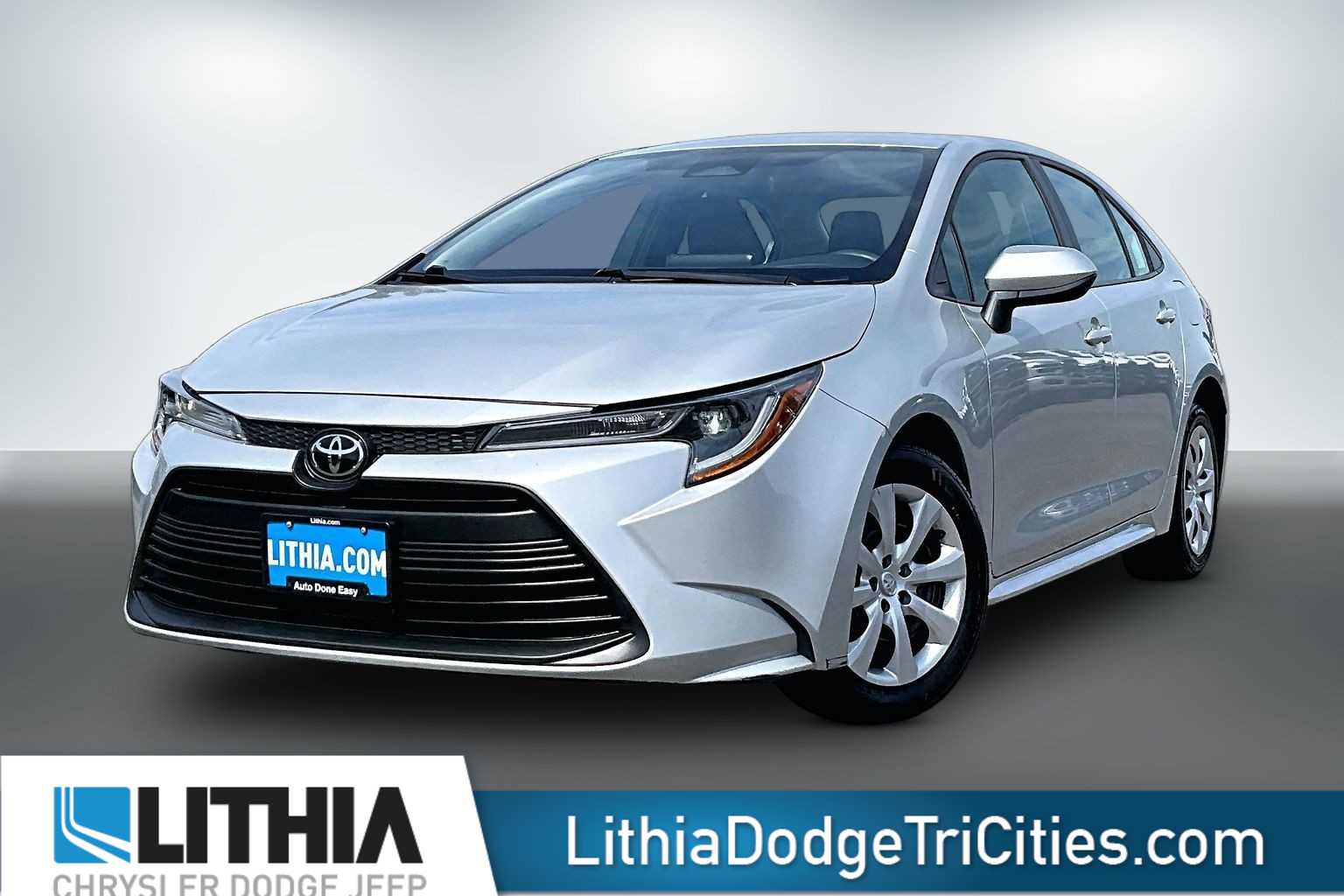 2024 Toyota Corolla