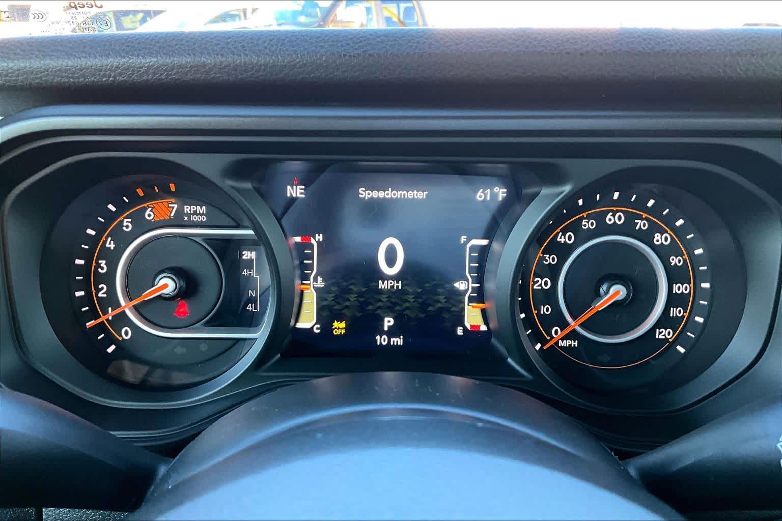 Thumbnail: 2026 Jeep Wrangler - 17