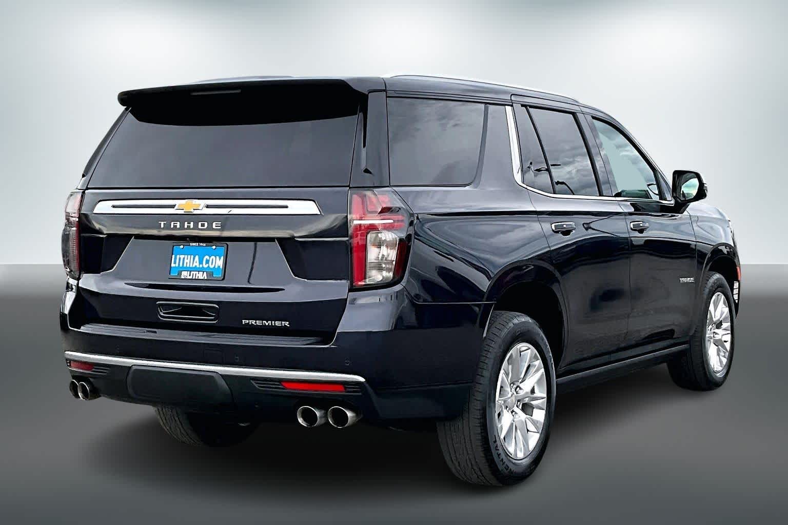 Thumbnail: 2023 Chevrolet Tahoe - 22