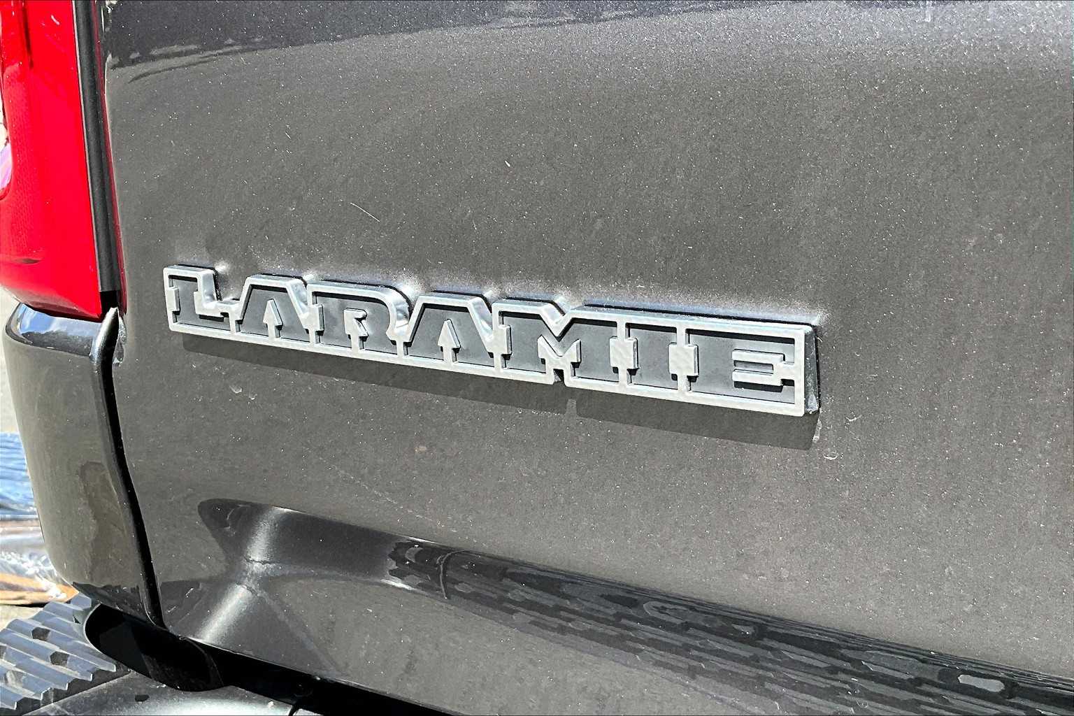 Thumbnail: 2025 RAM 1500 - 7