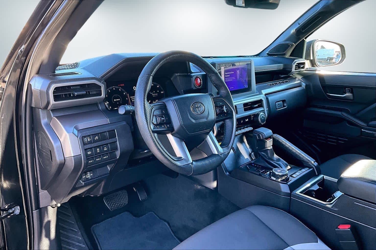 2024 Toyota Tacoma TRD photo 2