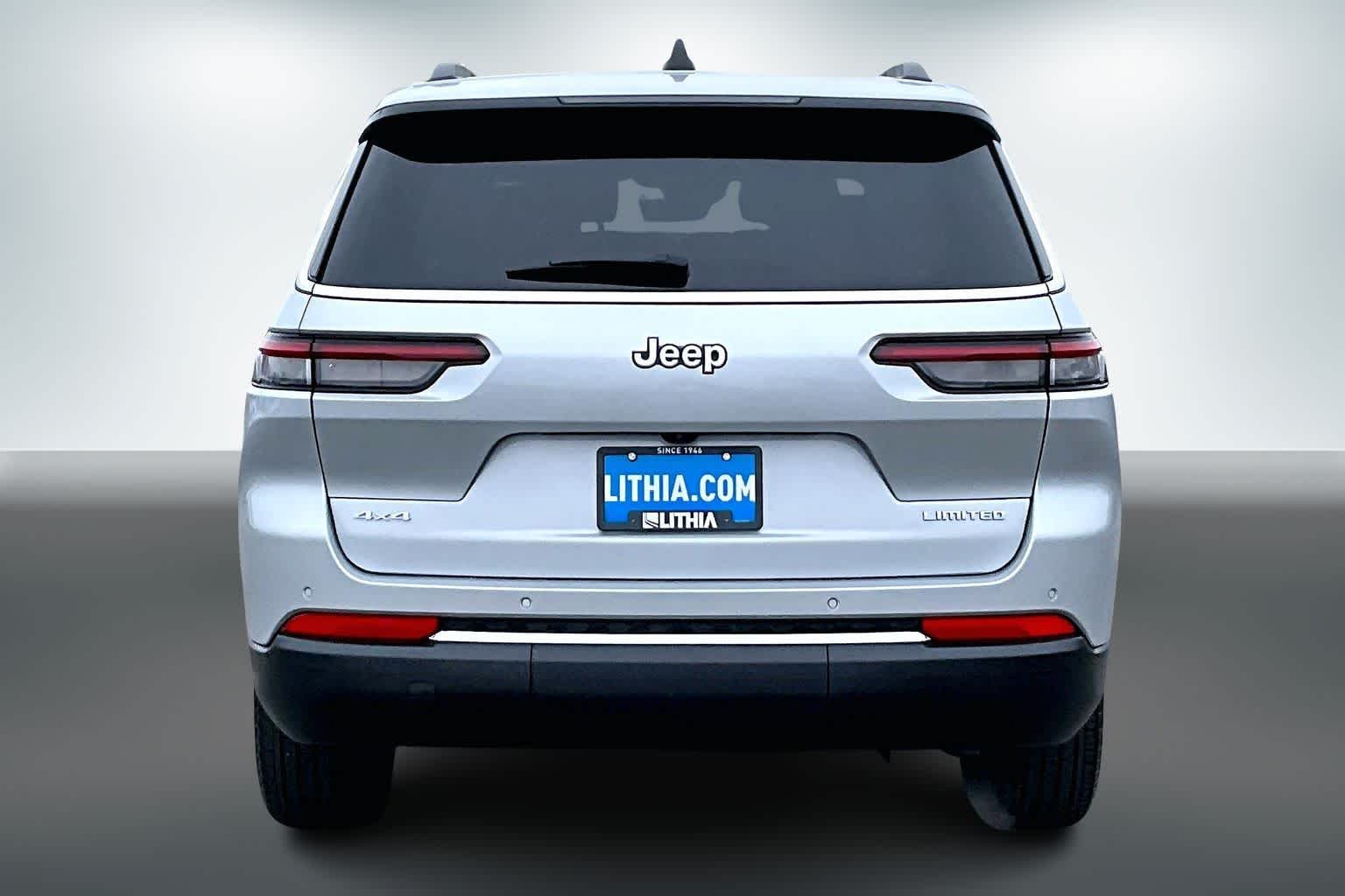 Thumbnail: 2024 Jeep Grand Cherokee L - 5