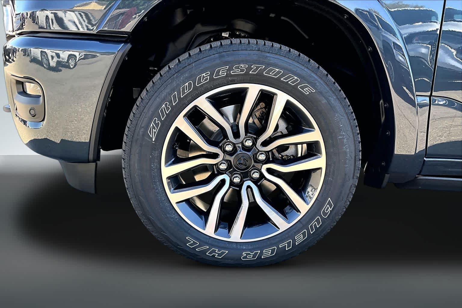 Thumbnail: 2026 RAM 1500 - 7