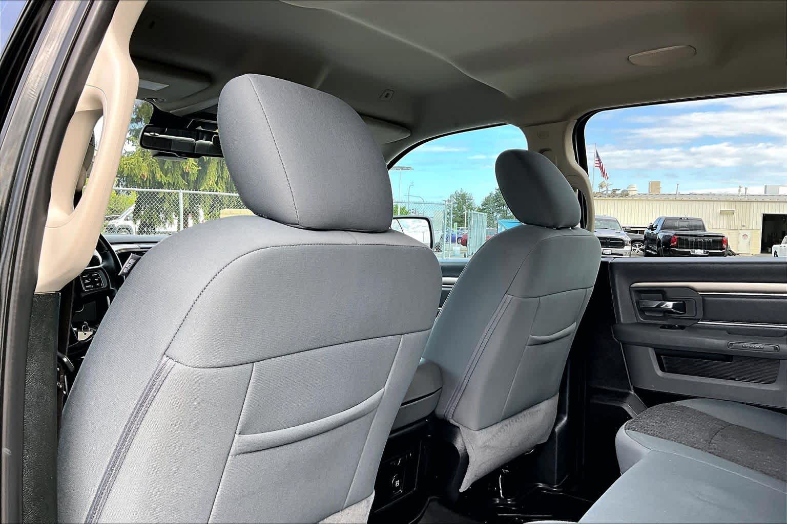 Thumbnail: 2018 RAM 1500 - 10