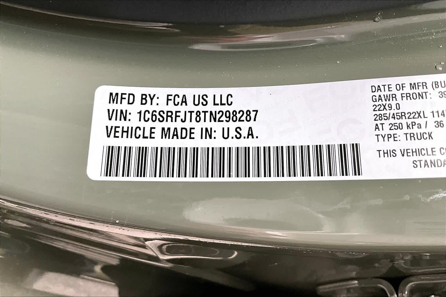 Thumbnail: 2026 RAM 1500 - 23