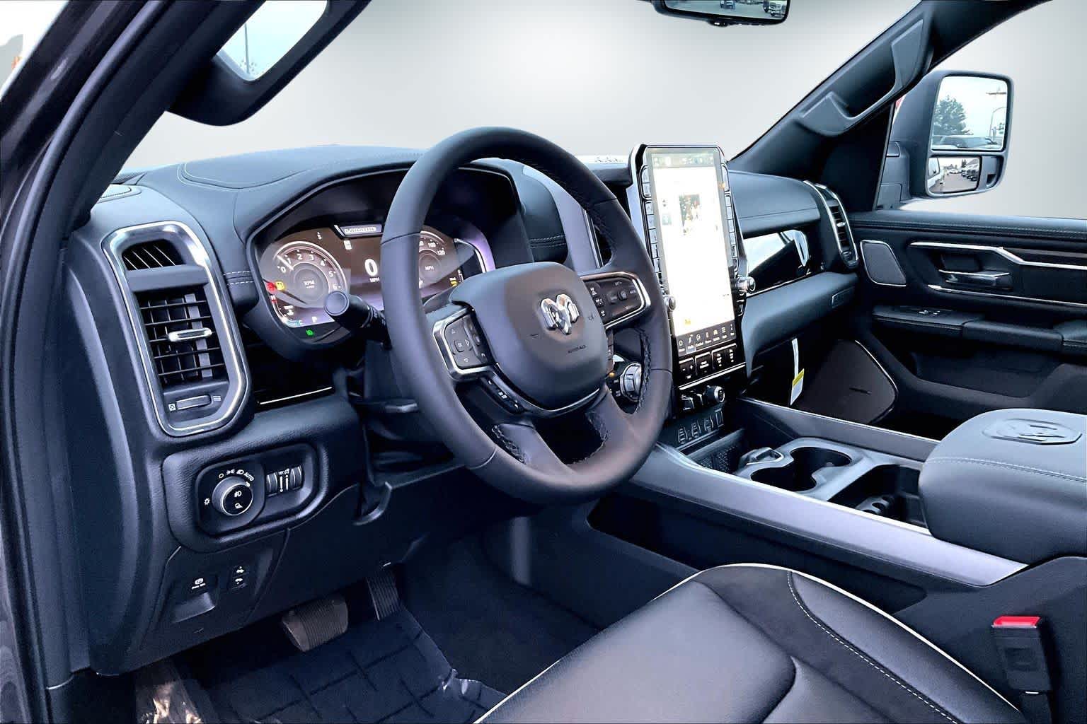 Thumbnail: 2026 RAM 1500 - 2