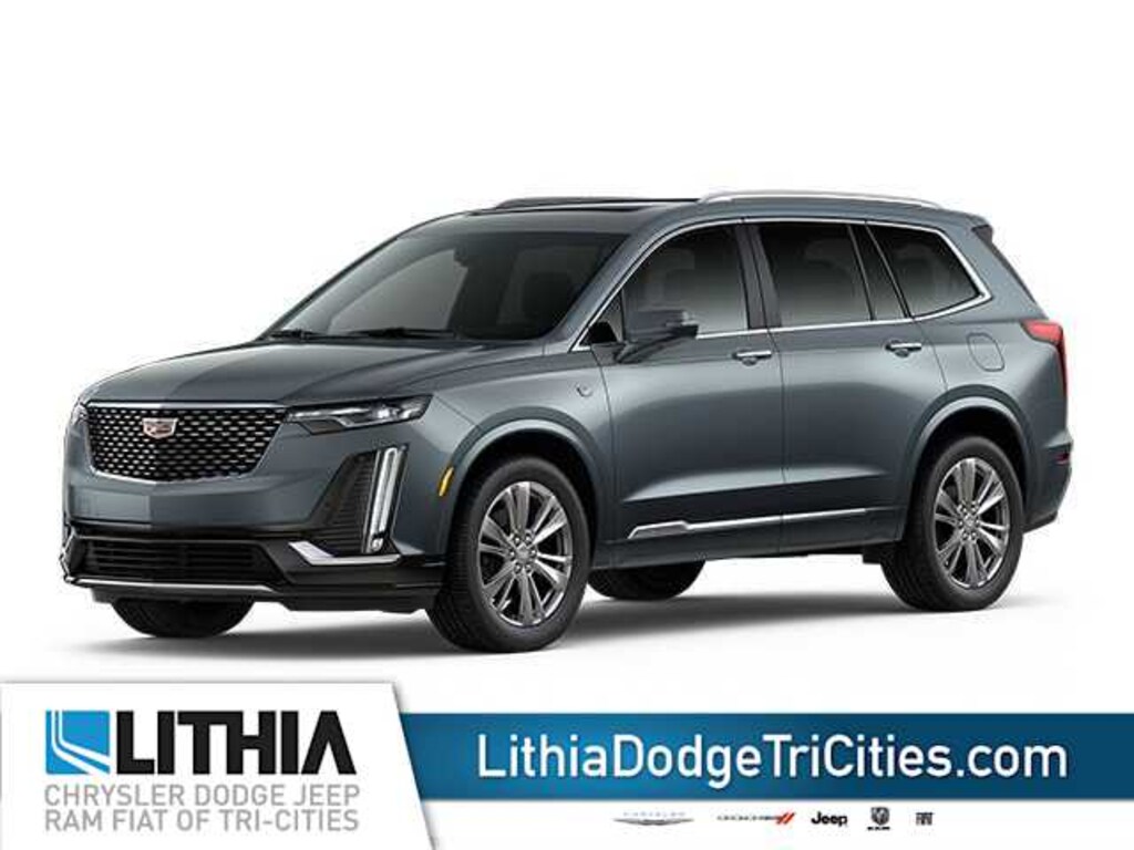 Used 2020 CADILLAC XT6 Premium Luxury SUV