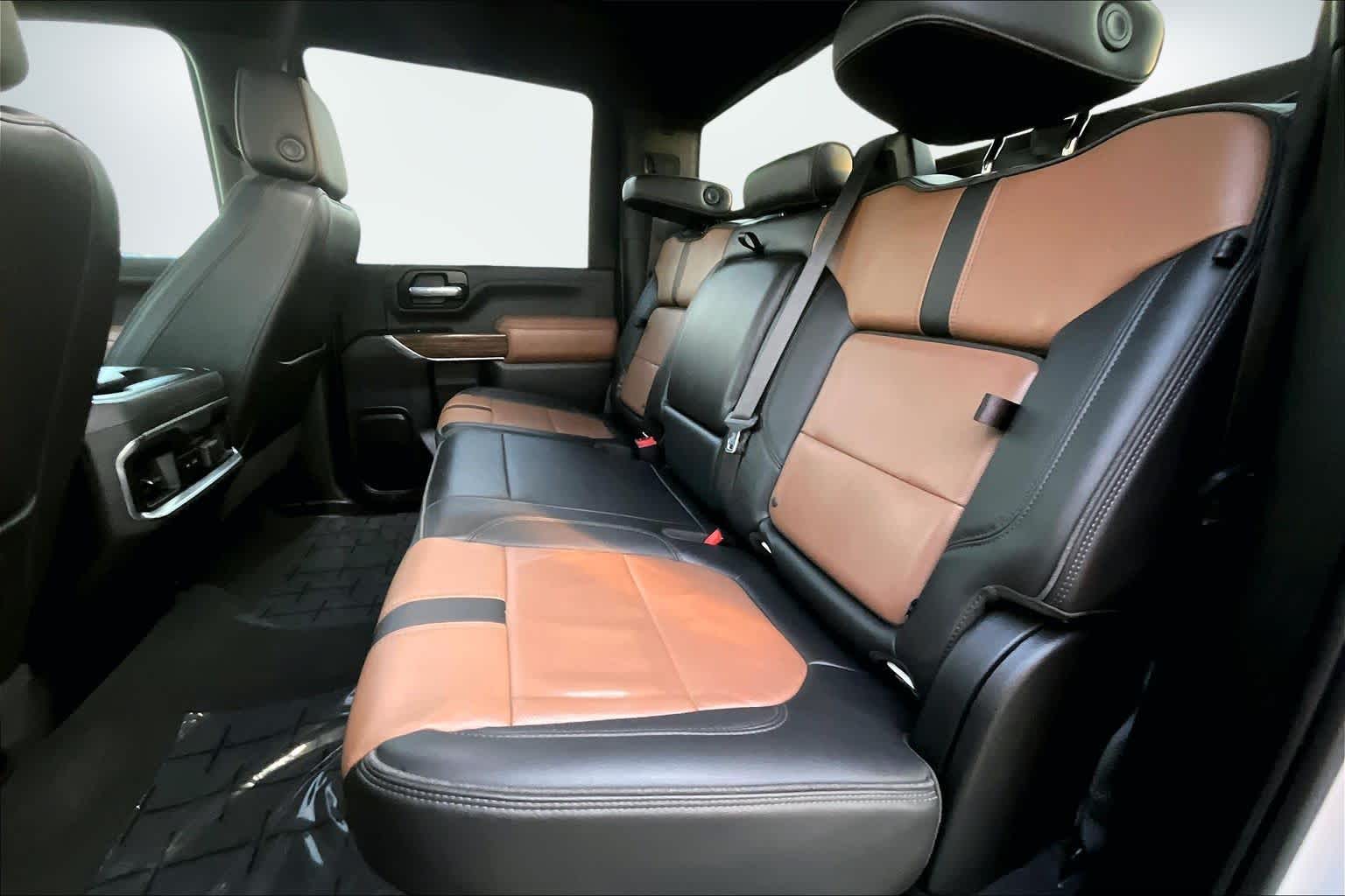 Thumbnail: 2022 Chevrolet Silverado 2500 - 29