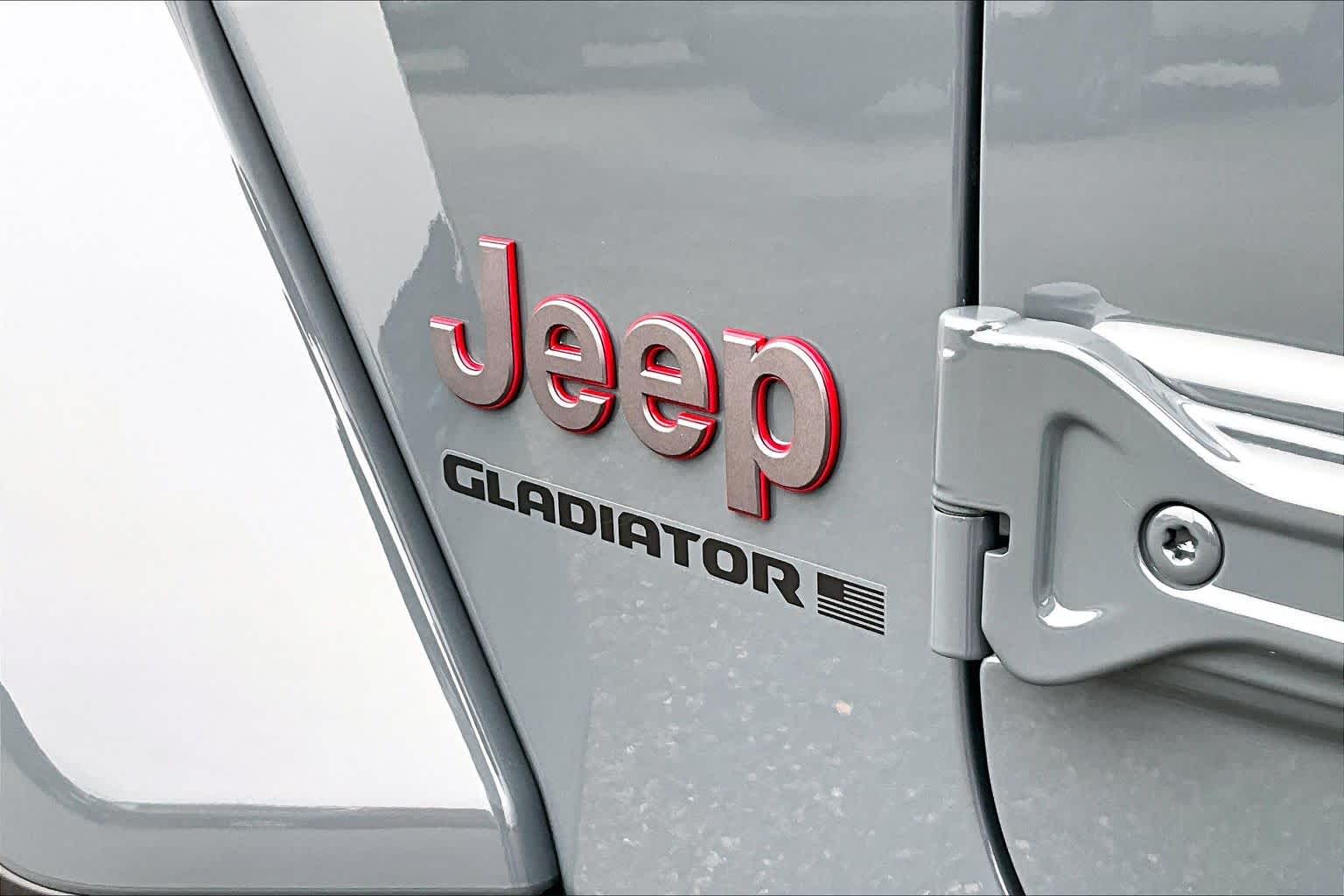 Thumbnail: 2026 Jeep Gladiator - 7