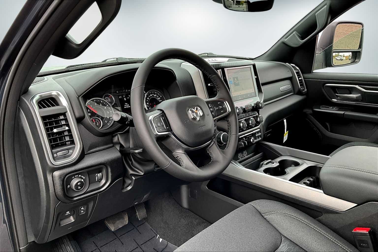 Thumbnail: 2026 RAM 1500 - 2