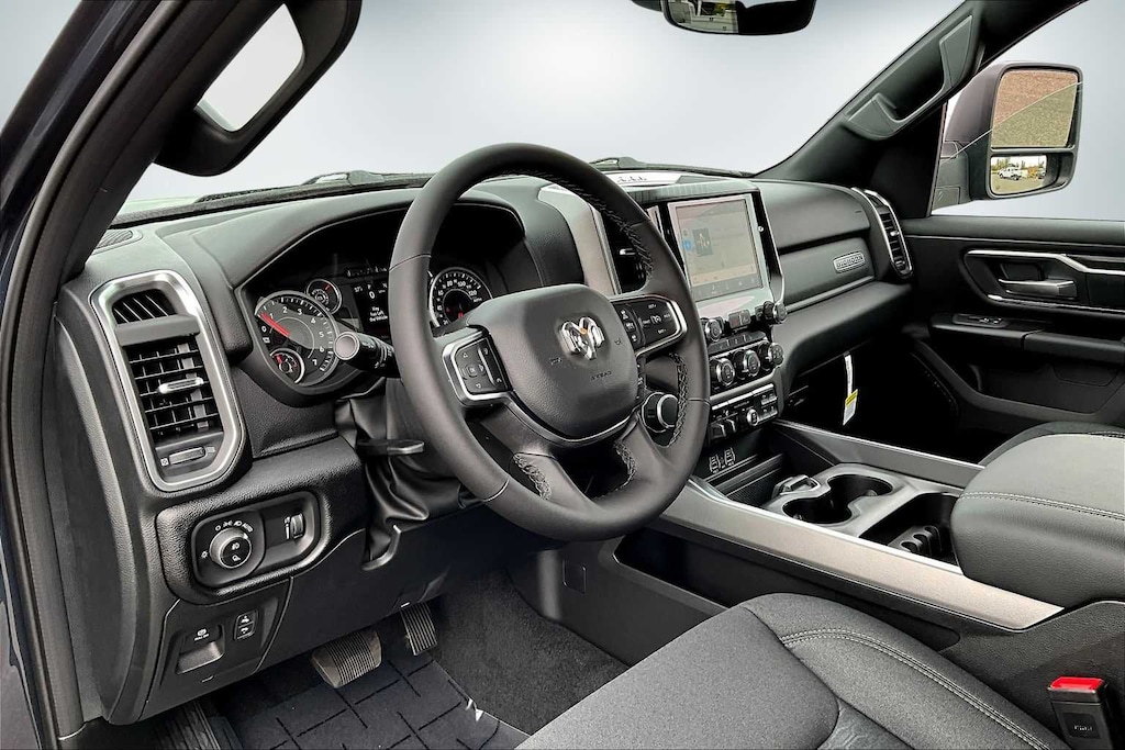 New 2026 Ram 1500 BIG HORN CREW CAB 4X4 5'7 BOX Pickup