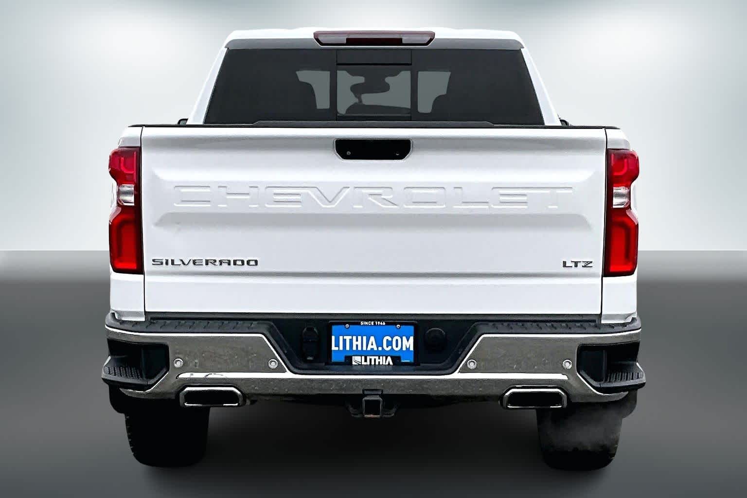 Thumbnail: 2019 Chevrolet Silverado 1500 - 5