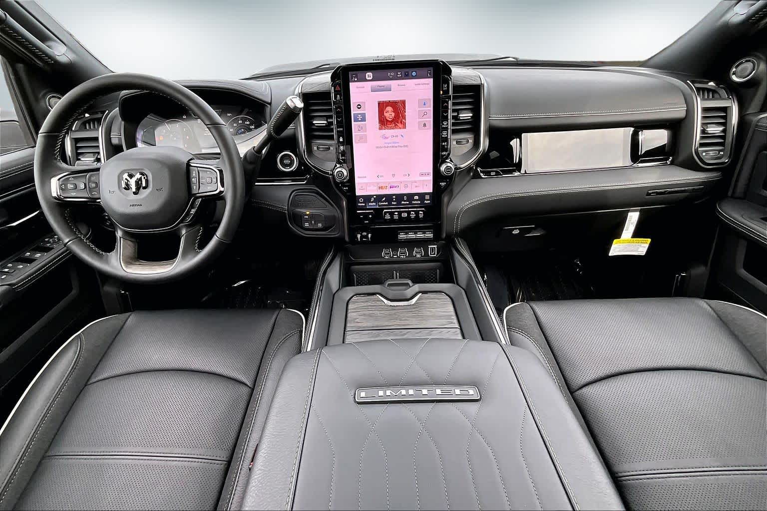 Thumbnail: 2026 RAM 3500 - 9