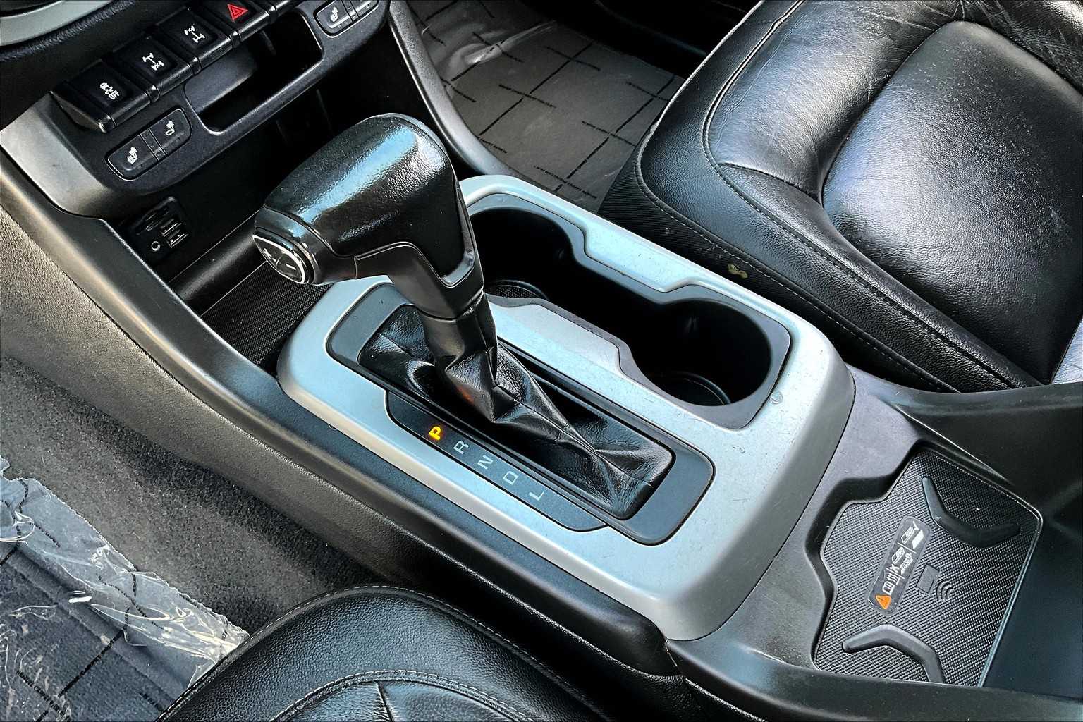 Thumbnail: 2021 Chevrolet Colorado - 16