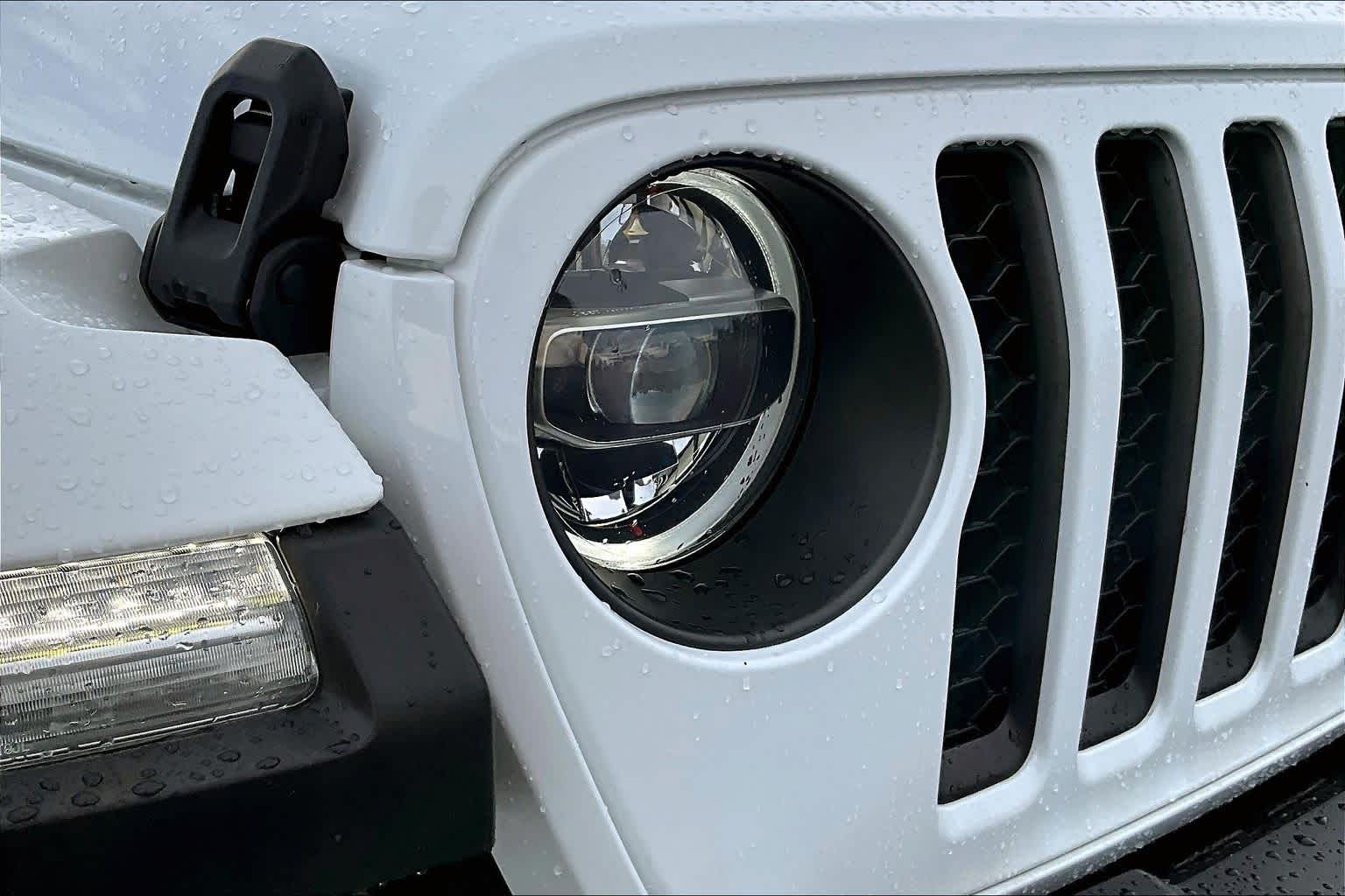Thumbnail: 2021 Jeep Wrangler - 32