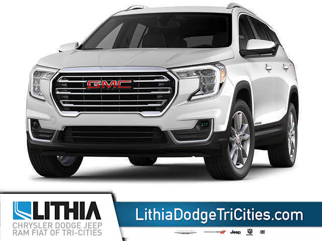 Thumbnail: 2024 GMC Terrain - 1