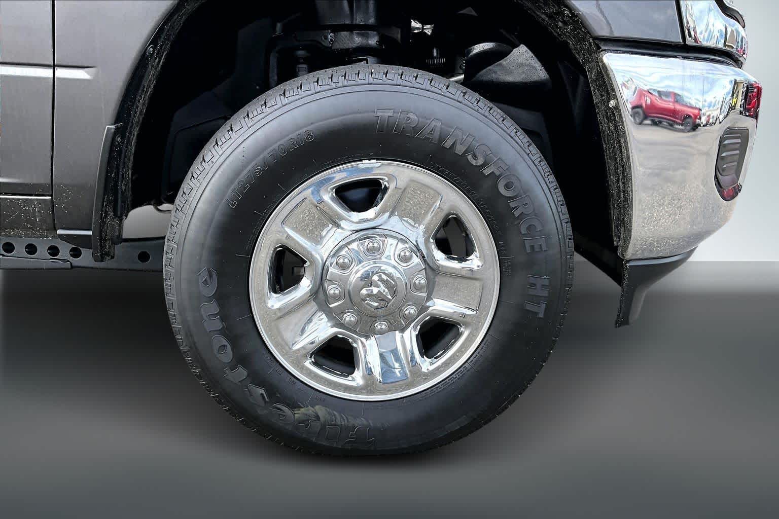 Thumbnail: 2024 RAM 3500 - 35