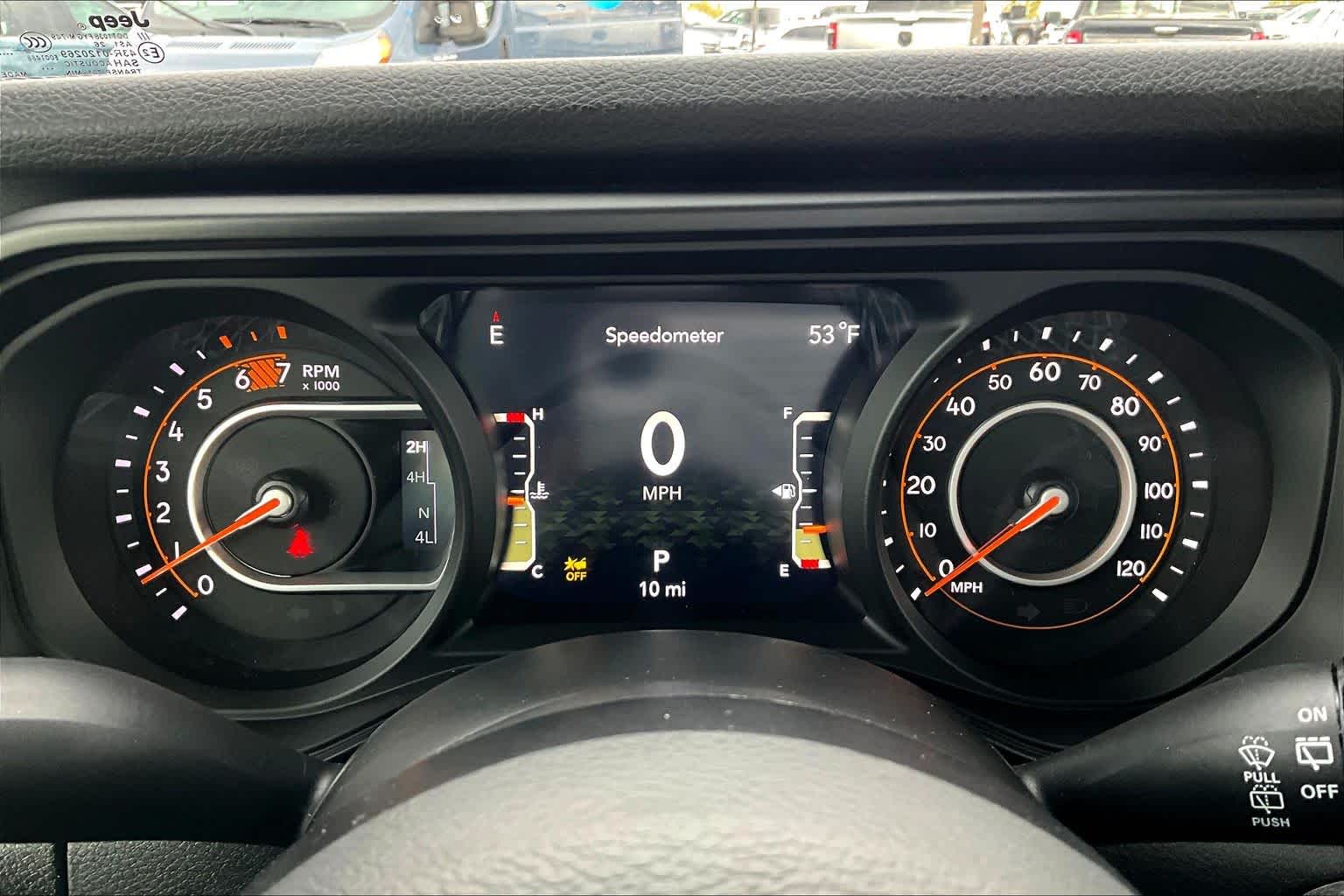 Thumbnail: 2026 Jeep Wrangler - 16