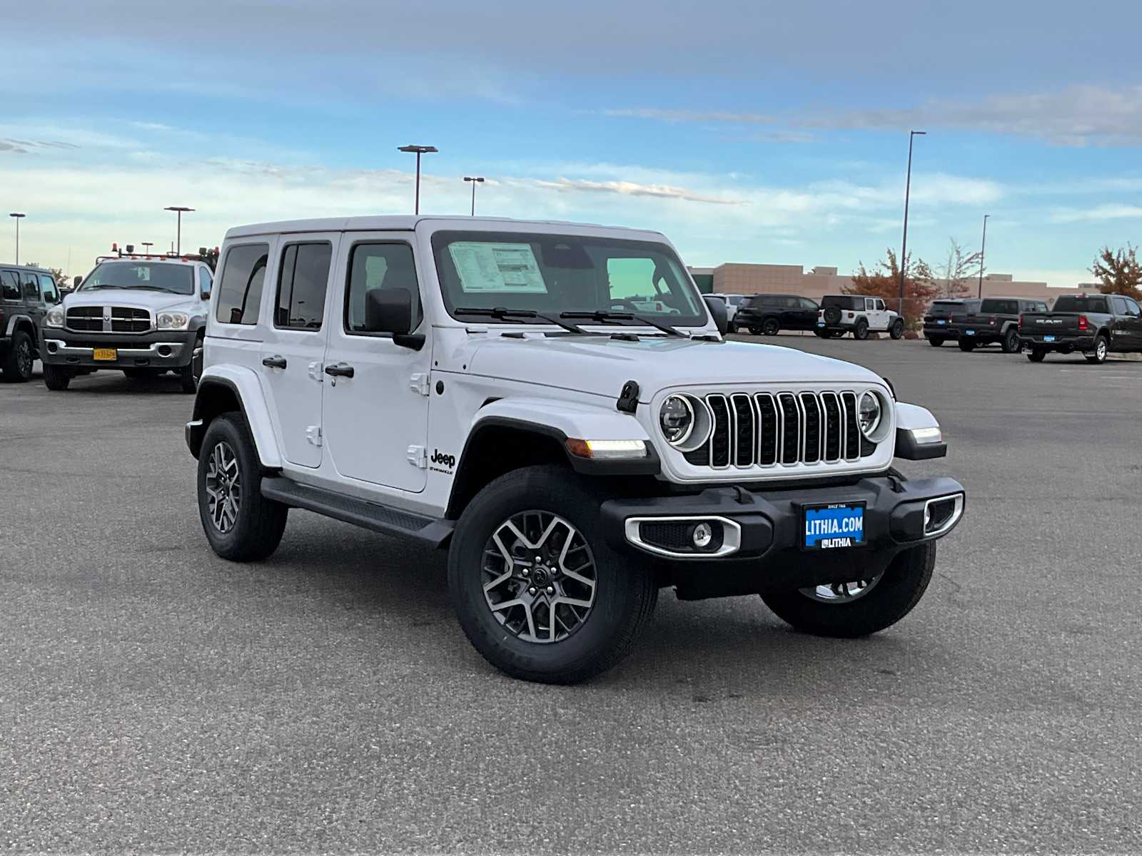 Thumbnail: 2026 Jeep Wrangler - 21