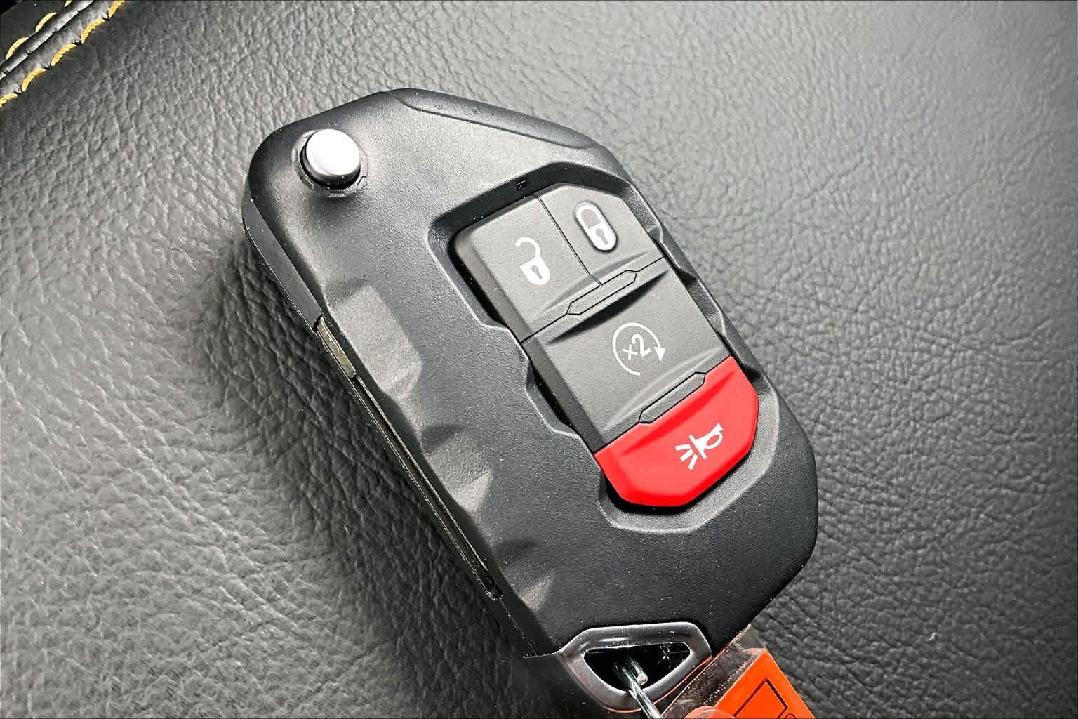 Thumbnail: 2026 Jeep Wrangler - 20