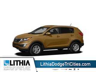 2011 Kia Sportage LX -
                  Kennewick, WA