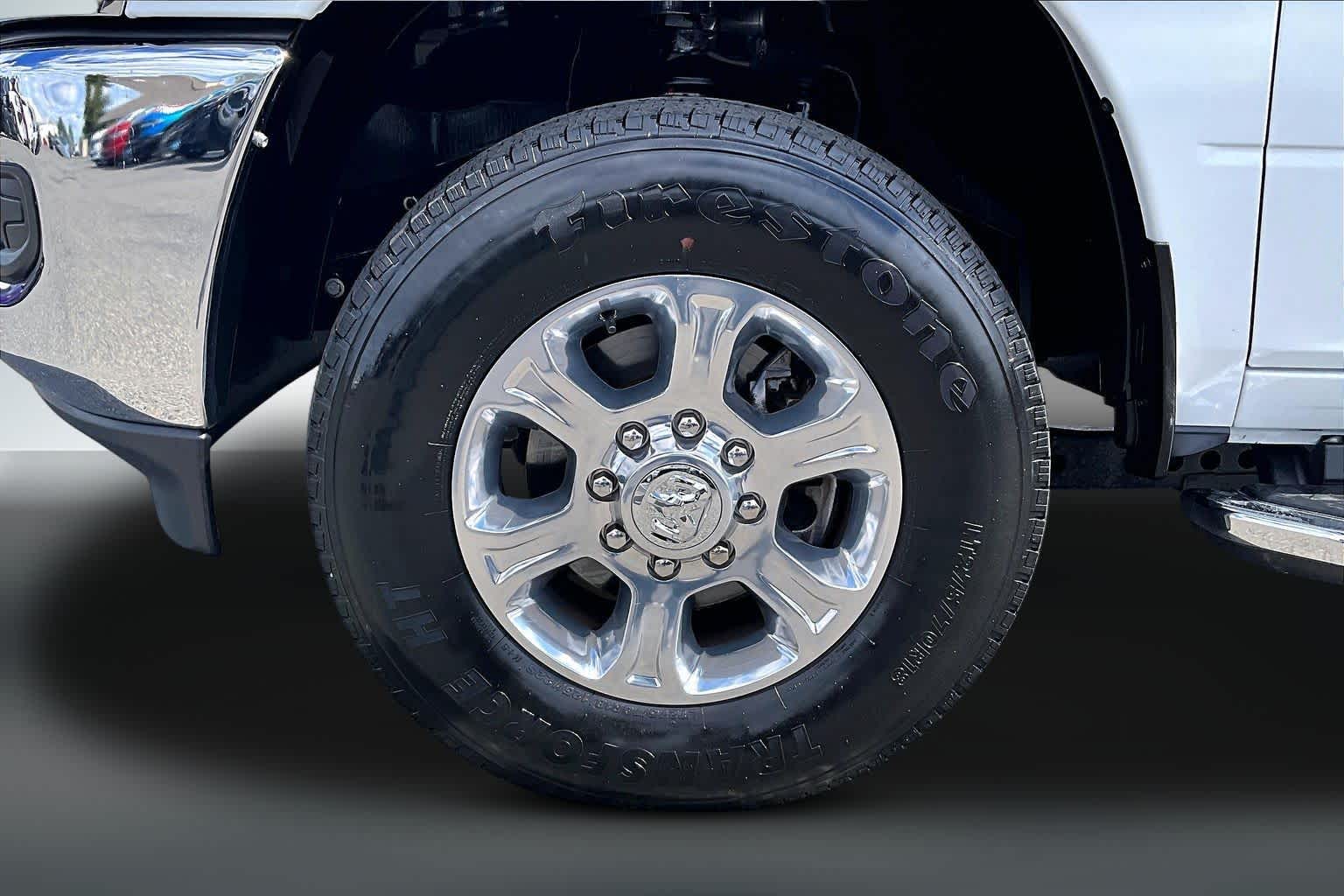 Thumbnail: 2024 RAM 3500 - 8