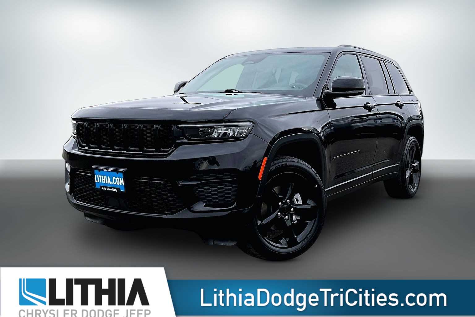 2023 Jeep Grand Cherokee