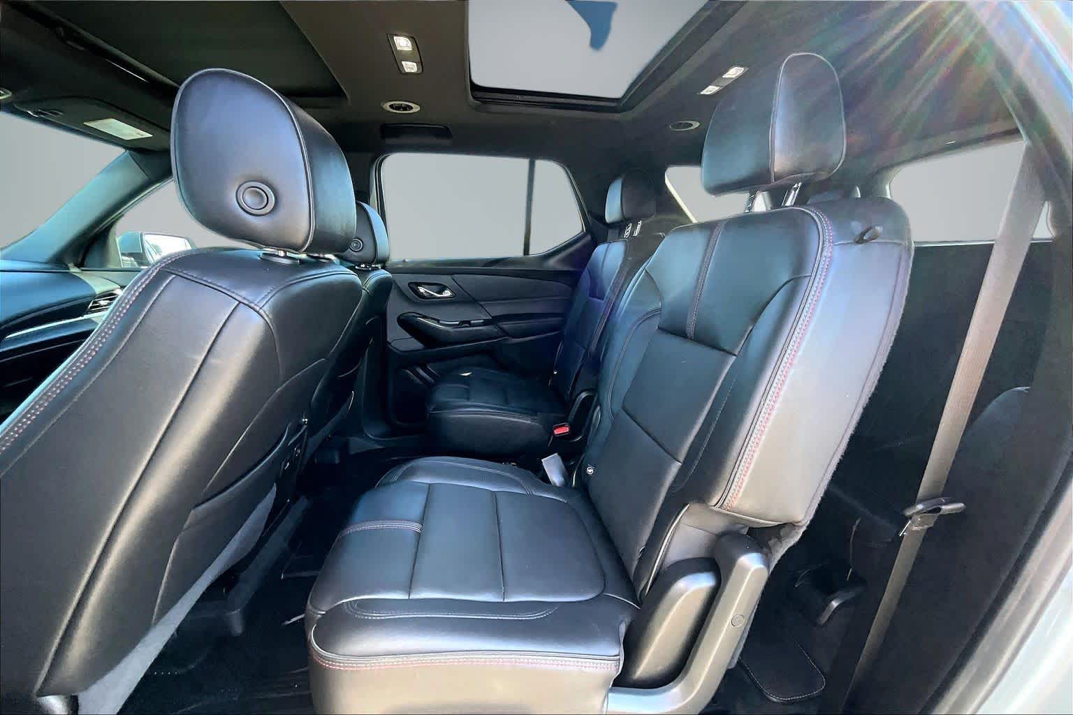 Thumbnail: 2023 Chevrolet Traverse - 28