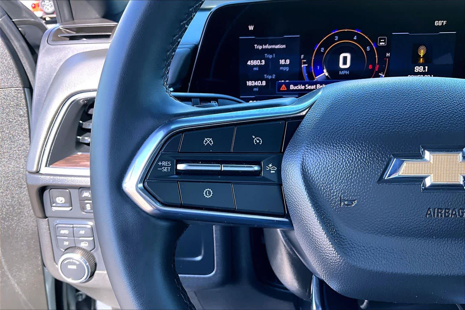 Thumbnail: 2025 Chevrolet Tahoe - 24