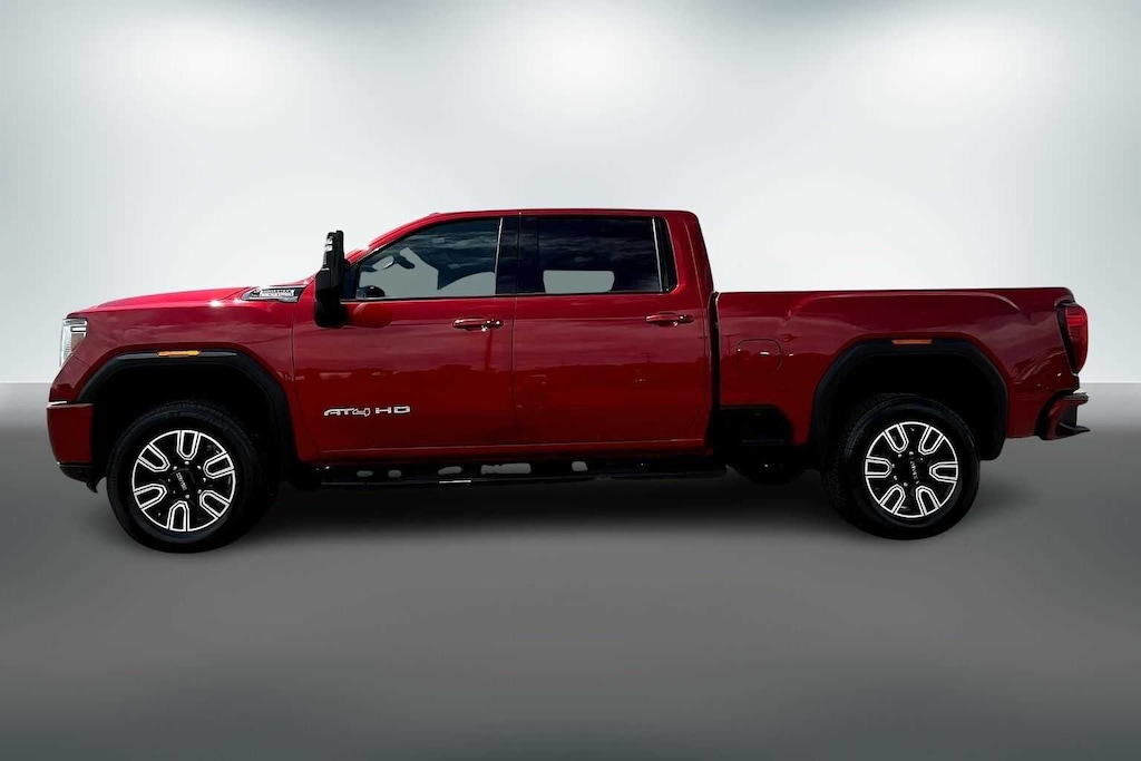 Used 2023 GMC Sierra 3500 HD AT4 Truck Crew Cab